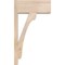 Ekena Millwork Legacy Block Smooth Outlooker, Douglas Fir, 7 1/2"W x 16"D x 28"H OUT08X16X28LEC05SDF - alternate 2